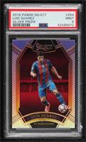 Field Level - Luis Suarez [PSA 9 MINT]