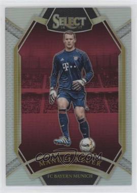 2016-17 Panini Select - [Base] - Silver Prizm #267 - Field Level - Manuel Neuer