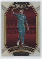 Field Level - Fernando Muslera