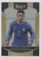 Terrace - Memphis Depay