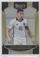 Terrace - James Rodriguez