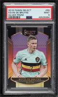 Terrace - Kevin De Bruyne [PSA 9 MINT]