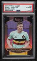 Terrace - Kevin De Bruyne [PSA 10 GEM MT]