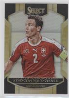 Terrace - Stephan Lichtsteiner