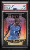 Terrace - N'Golo Kante [PSA 9 MINT]