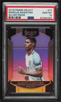 Terrace - Marcus Rashford [PSA 10 GEM MT]