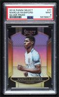 Terrace - Marcus Rashford [PSA 9 MINT]