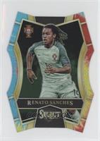 Mezzanine - Renato Sanches #/30