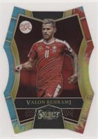 Mezzanine - Valon Behrami #/30