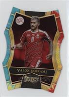 Mezzanine - Valon Behrami #/30