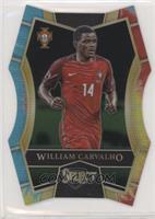 Mezzanine - William Carvalho #/30