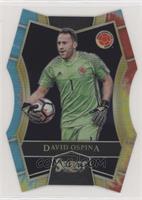 Mezzanine - David Ospina #/30