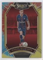 Field Level - Angel Di Maria #/30