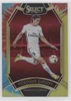 Field Level - Edinson Cavani #/30