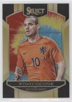 Terrace - Wesley Sneijder #/30