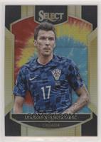 Terrace - Mario Mandzukic #/30