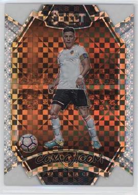 2016-17 Panini Select - [Base] - White Prizm #260 - Field Level - Enzo Perez /99