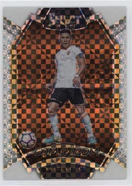 2016-17 Panini Select - [Base] - White Prizm #260 - Field Level - Enzo Perez /99