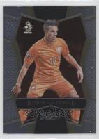 Mezzanine - Robin van Persie