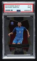 Mezzanine - Anthony Martial [PSA 9 MINT]