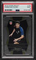 Mezzanine - Christian Pulisic [PSA 9 MINT]