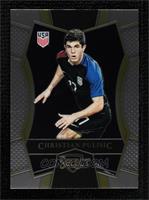 Mezzanine - Christian Pulisic