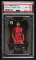 Mezzanine - Marcus Rashford [PSA 8 NM‑MT]