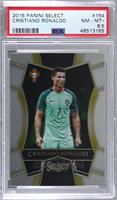 Mezzanine - Cristiano Ronaldo [PSA 8.5 NM‑MT+]