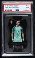 Mezzanine - Cristiano Ronaldo [PSA 9 MINT]