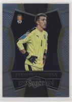 Mezzanine - Fernando Muslera