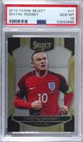 Terrace - Wayne Rooney [PSA 10 GEM MT]