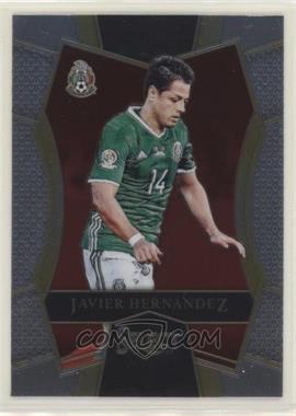 2016-17 Panini Select - [Base] #170 - Mezzanine - Javier Hernandez