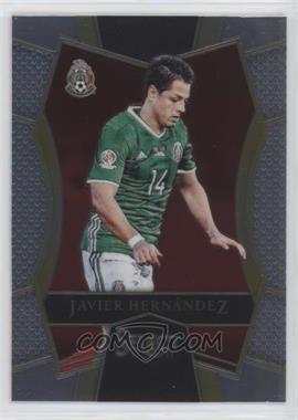 2016-17 Panini Select - [Base] #170 - Mezzanine - Javier Hernandez