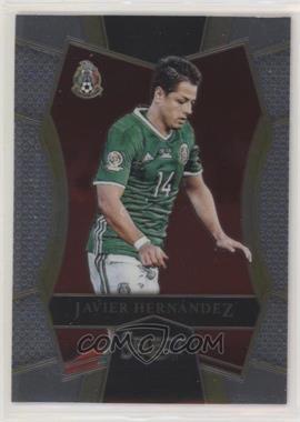 2016-17 Panini Select - [Base] #170 - Mezzanine - Javier Hernandez