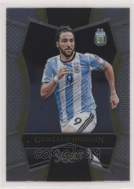 2016-17 Panini Select - [Base] #194 - Mezzanine - Gonzalo Higuain