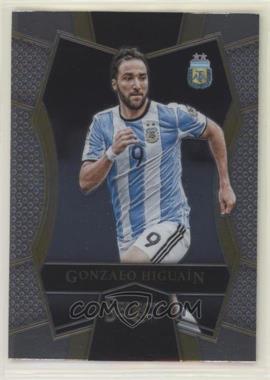 2016-17 Panini Select - [Base] #194 - Mezzanine - Gonzalo Higuain