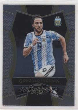 2016-17 Panini Select - [Base] #194 - Mezzanine - Gonzalo Higuain