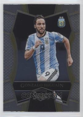 2016-17 Panini Select - [Base] #194 - Mezzanine - Gonzalo Higuain