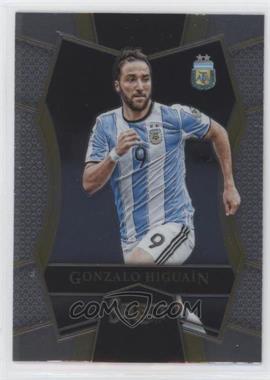 2016-17 Panini Select - [Base] #194 - Mezzanine - Gonzalo Higuain