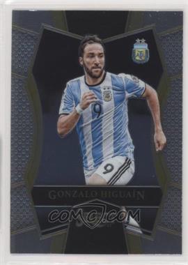 2016-17 Panini Select - [Base] #194 - Mezzanine - Gonzalo Higuain