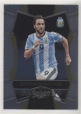 2016-17 Panini Select - [Base] #194 - Mezzanine - Gonzalo Higuain