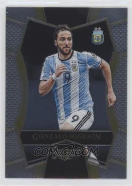 2016-17 Panini Select - [Base] #194 - Mezzanine - Gonzalo Higuain