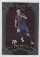 Field Level - Andres Iniesta