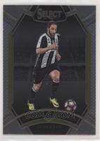 Field Level - Gonzalo Higuain