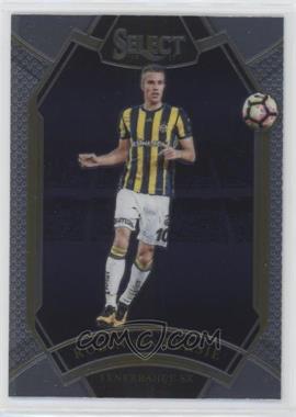 2016-17 Panini Select - [Base] #250 - Field Level - Robin van Persie