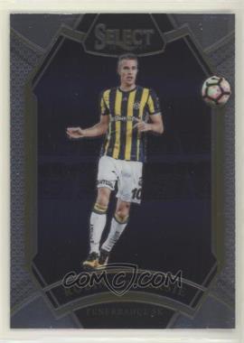 2016-17 Panini Select - [Base] #250 - Field Level - Robin van Persie