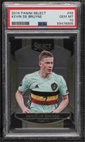 Terrace - Kevin de Bruyne [PSA 10 GEM MT]