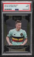 Terrace - Kevin de Bruyne [PSA 9 MINT]