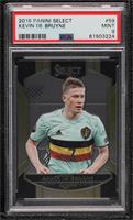 Terrace - Kevin de Bruyne [PSA 9 MINT]