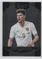 Terrace - Klaas-Jan Huntelaar